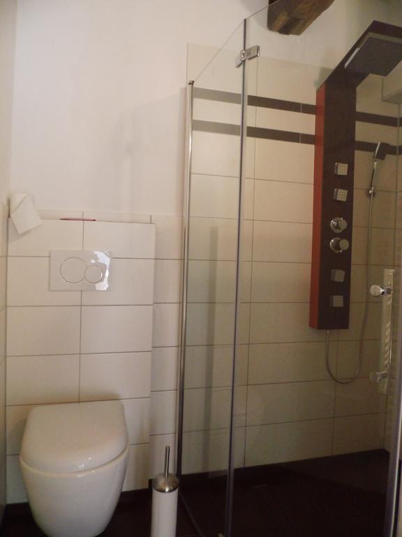 Ferienwohnung Daehne Allagen Eksteriør billede